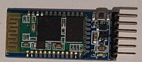 Un module Bluetooth HC05